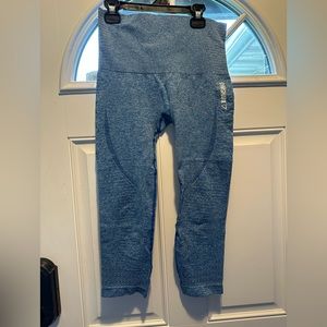 Gymshark Cropped Leggings